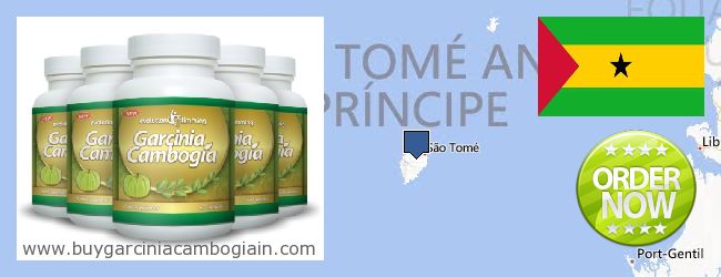 Dónde comprar Garcinia Cambogia Extract en linea Sao Tome And Principe